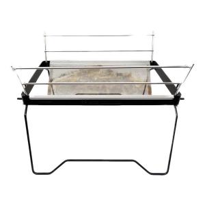 belmont (ベルモント)×NEIGHBORHOOD（ネイバーフッド） 焚火台 TOKOBI S STAND