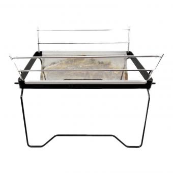 belmont (ベルモント)×NEIGHBORHOOD（ネイバーフッド） 焚火台 TOKOBI S STAND