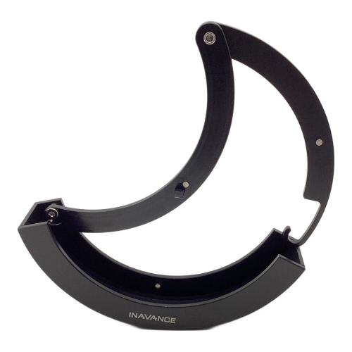 INAVANCE (インアバンス) 蚊取り線香ホルダー ブラック 穴あり仕様 MIKADZUKI