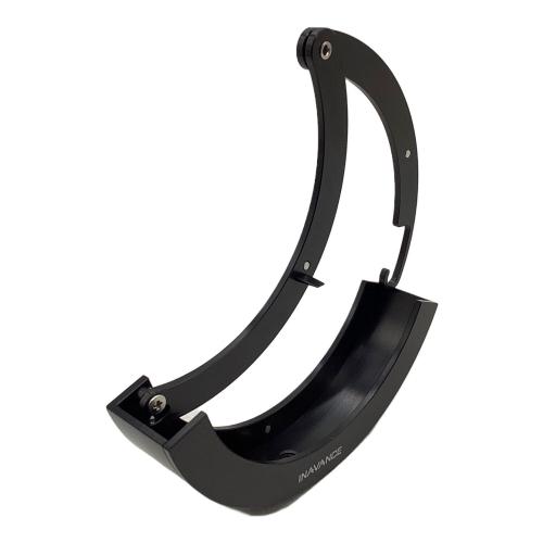 INAVANCE (インアバンス) 蚊取り線香ホルダー ブラック 穴あり仕様 MIKADZUKI