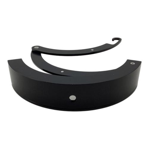 INAVANCE (インアバンス) 蚊取り線香ホルダー ブラック 穴あり仕様 MIKADZUKI