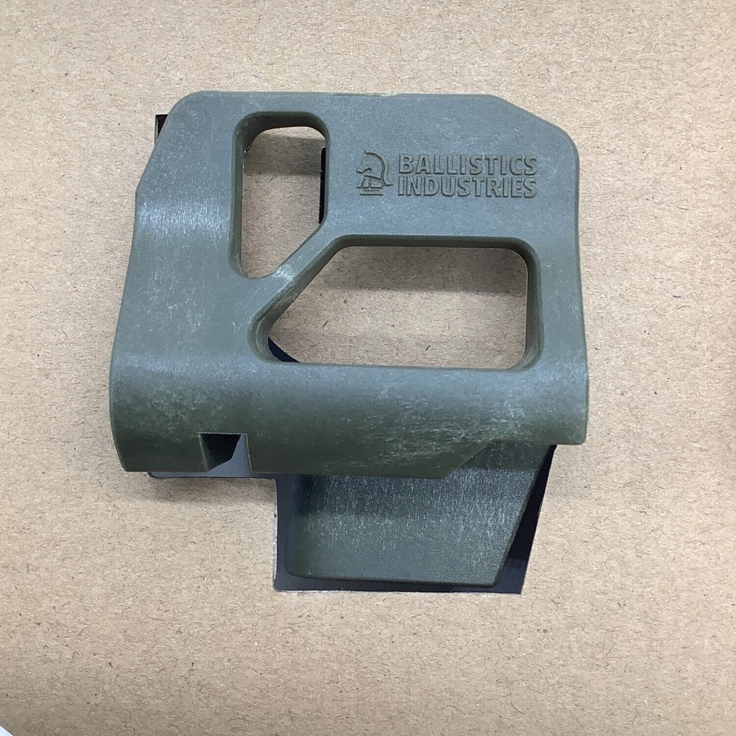 シェルコン25 デバイスワークス バリスティクス BALLISTICS (バリスティクス) アウトドア雑貨 シェルコンレッグ25