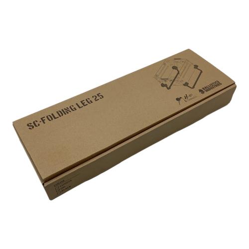 BALLISTICS (バリスティクス) アウトドア雑貨 シェルコンレッグ25
