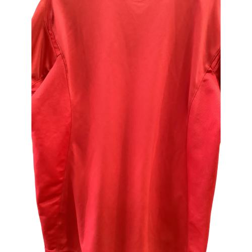 浦和レッズ (ウラワレッズ) サッカーユニフォーム メンズ SIZE L レッド 2007年シーズン ACL ホームユニフォーム
