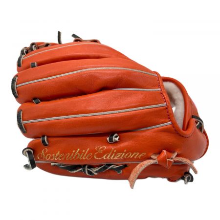 Leggera 硬式グローブ 約25cm オレンジ オーダー 内野用｜トレファクONLINE