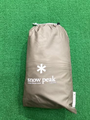 SNOWPEAK (スノーピーク) テントインナーマット TM-120 リビングシート