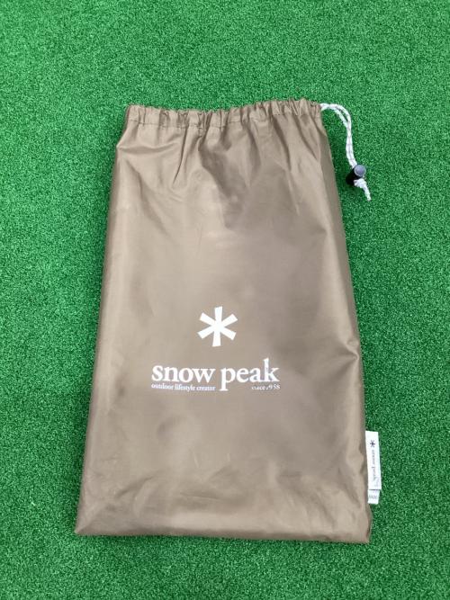 Snow peak (スノーピーク) テントアクセサリー FES-200 エクステンションシート シールドレクLタグレー