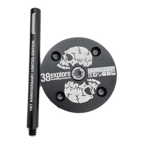 38explore (サーティーエイト・エクスプロー) 1ST ANNIVERSARY LIMITED EDITION LEDランタン