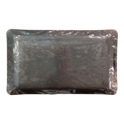 NO.164 (ナンバーイチロクヨン) 鉄板 独焼鉄板4.5mm ソロ用鉄板セット 未使用品