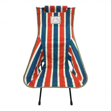 natal design ×ヘリノックス チェアワン ミニ ストライプ柄 natal design ×ヘリノックス チェアワン ミニ ストライプ柄 【公式通販】