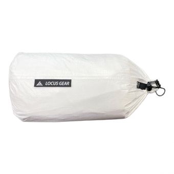 LOCUS GEAR (ローカスギア) ソロテント 注文生産品 Khufu Tyvek 265cm x 146cm x 130cm 1人用 未使用品