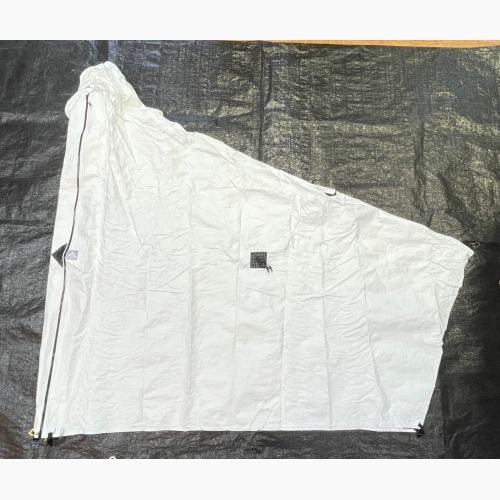 LOCUS GEAR (ローカスギア) ソロテント 注文生産品 Khufu Tyvek 265cm x 146cm x 130cm 1人用 未使用品