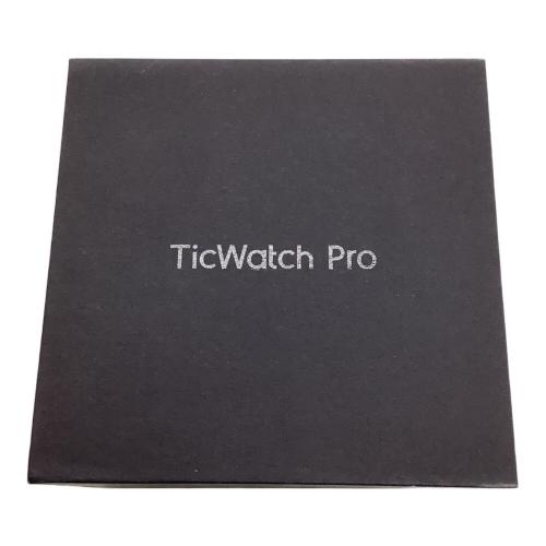 Mobvoi (モブボイ) Ticwatch Pro 5 スマートウォッチ WF-12106 Android対応 Google搭載