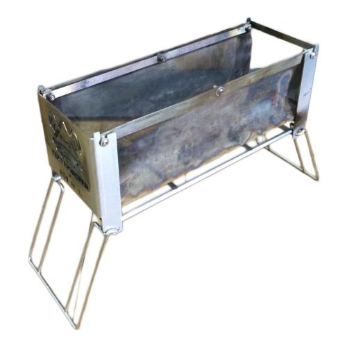 ノリノリライフ 焚火台 NL-MT008 ヨコナガメッシュタキビダイ