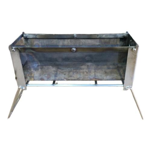 ノリノリライフ 焚火台 NL-MT008 ヨコナガメッシュタキビダイ