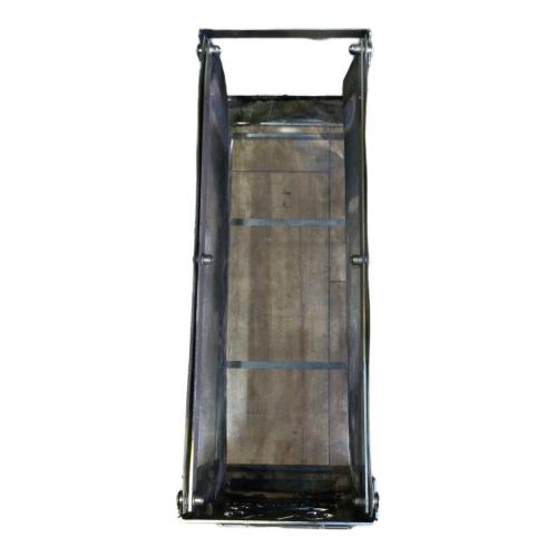 ノリノリライフ 焚火台 NL-MT008 ヨコナガメッシュタキビダイ