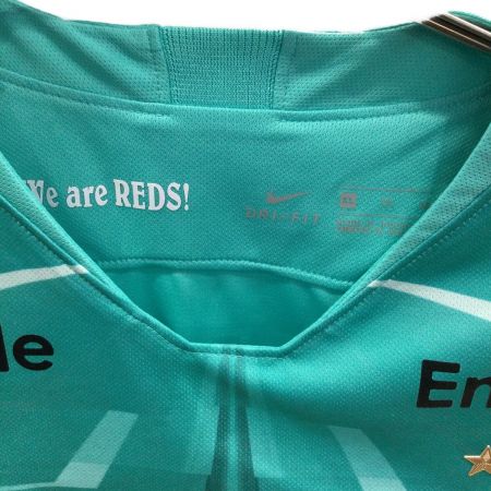 浦和レッズ (ウラワレッズ) サッカーユニフォーム メンズ SIZE XL