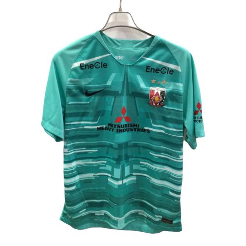 浦和レッズ (ウラワレッズ) サッカーユニフォーム メンズ SIZE XL グリーン 【1】西川 周作 2020シーズン GKユニフォーム CI5940-317