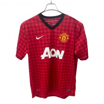 マンチェスターユナイテッド サッカーユニフォーム メンズ SIZE L レッド 【26】香川 真司 2012-2013シーズン ホーム 479278-623