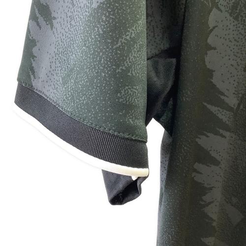 ユベントス サッカーユニフォーム メンズ SIZE XO ブラック 2022-2023シーズン アウェイ