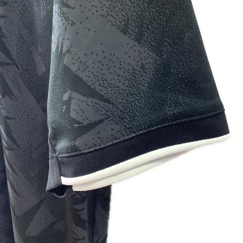 ユベントス サッカーユニフォーム メンズ SIZE XO ブラック 2022-2023シーズン アウェイ