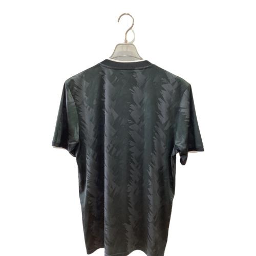 ユベントス サッカーユニフォーム メンズ SIZE XO ブラック 2022-2023シーズン アウェイ