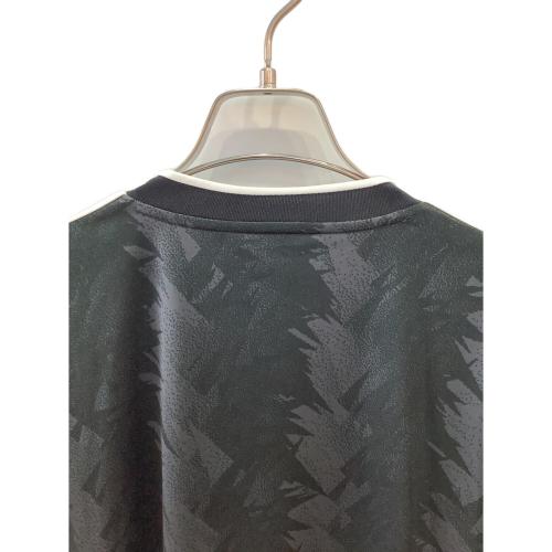 ユベントス サッカーユニフォーム メンズ SIZE XO ブラック 2022-2023シーズン アウェイ