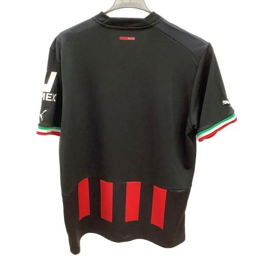 ACミラン ユニフォーム 公式 オリジナル ACミラン (エーシーミラン) サッカーユニフォーム メンズ SIZE L
