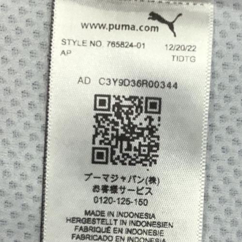 ACミラン (エーシーミラン) サッカーユニフォーム メンズ SIZE L レッド×ブラック 2022-2023シーズン ホーム 765824-01