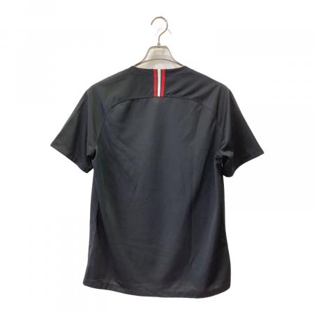 パリ・サンジェルマン サッカーユニフォーム メンズ SIZE L ブラック