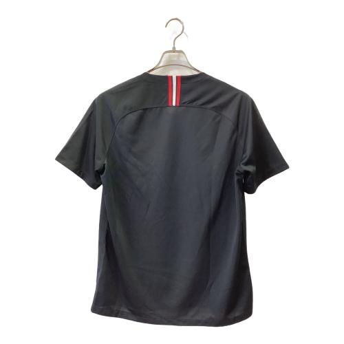 パリ・サンジェルマン サッカーユニフォーム メンズ SIZE L ブラック 2018-2019シーズン 3rd