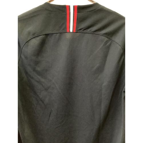 パリ・サンジェルマン サッカーユニフォーム メンズ SIZE L ブラック 2018-2019シーズン 3rd