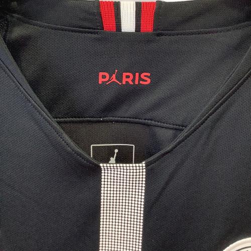 パリ・サンジェルマン サッカーユニフォーム メンズ SIZE L ブラック 2018-2019シーズン 3rd