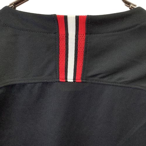 パリ・サンジェルマン サッカーユニフォーム メンズ SIZE L ブラック 2018-2019シーズン 3rd