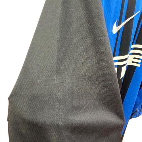 インテル (インテル・ミラノ) サッカーユニフォーム メンズ SIZE L ブルーxブラック 2009-2010シーズン ホーム 847274-011