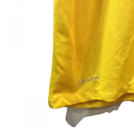 ブラジル代表 サッカーユニフォーム メンズ SIZE L イエロー 【10