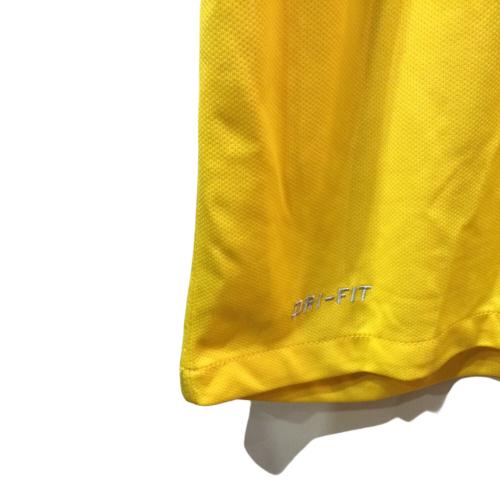 ブラジル代表 サッカーユニフォーム メンズ SIZE L イエロー 【10