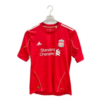 リヴァプール サッカーユニフォーム メンズ 2XL レッド 2006～2007シーズン・ホーム AZB001