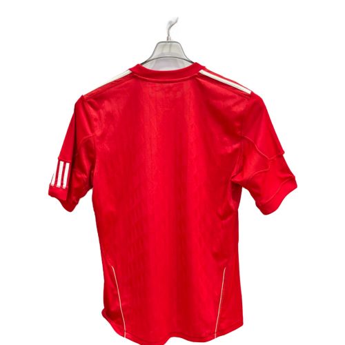 リヴァプール サッカーユニフォーム メンズ 2XL レッド 2006～2007シーズン・ホーム AZB001