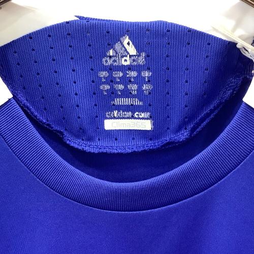 フランス代表 (フランスダイヒョウ) サッカーユニフォーム メンズ SIZE 2XO ブルー タグ付 2008シーズン ホーム