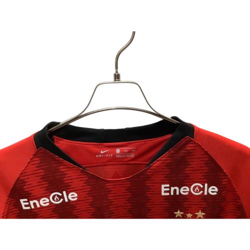 浦和レッズ 2019シーズン ホーム サッカーユニフォーム AQ4445-611 【7】長澤 和輝 メンズ SIZE XXL レッド