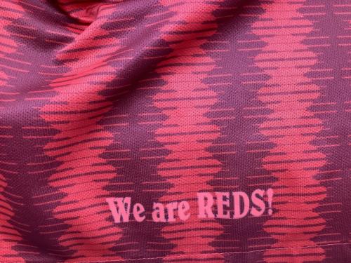 浦和レッズ 2019シーズン ホーム サッカーユニフォーム AQ4445-611 【7】長澤 和輝 メンズ SIZE XXL レッド