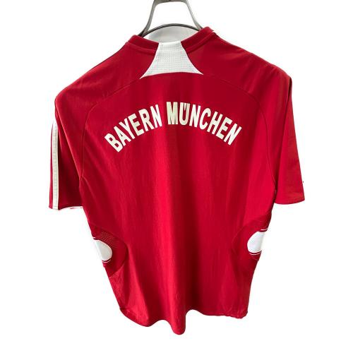 バイエルンミュンヘン サッカーユニフォーム メンズ SIZE 2XO ホワイト