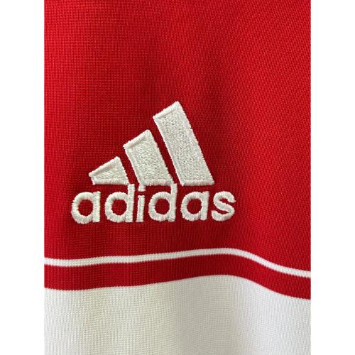 バイエルンミュンヘン サッカーユニフォーム メンズ SIZE 2XO ホワイト×レッド 2007-2009シーズン ホーム 688134