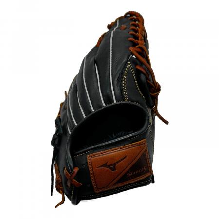 MIZUNO (ミズノ) 軟式グローブ 約31.5cm ブラック セレクト9 外野用
