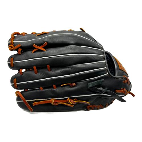 MIZUNO (ミズノ) 軟式グローブ 約31.5cm ブラック セレクト9 外野用 1AJGR22807