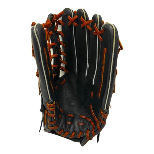 MIZUNO (ミズノ) 軟式グローブ 約31.5cm ブラック セレクト9 外野用 1AJGR22807