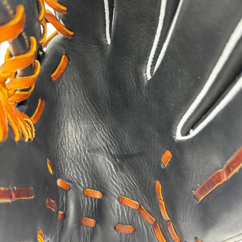 MIZUNO (ミズノ) 軟式グローブ 約31.5cm ブラック セレクト9 外野用 1AJGR22807