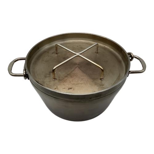 SOTO (ソト) ダッチオーブン 10インチ ST-910 ステンレスダッチオーブン