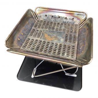 Snow peak (スノーピーク) 焚火台 SET-112 焚火台Lスターターセット